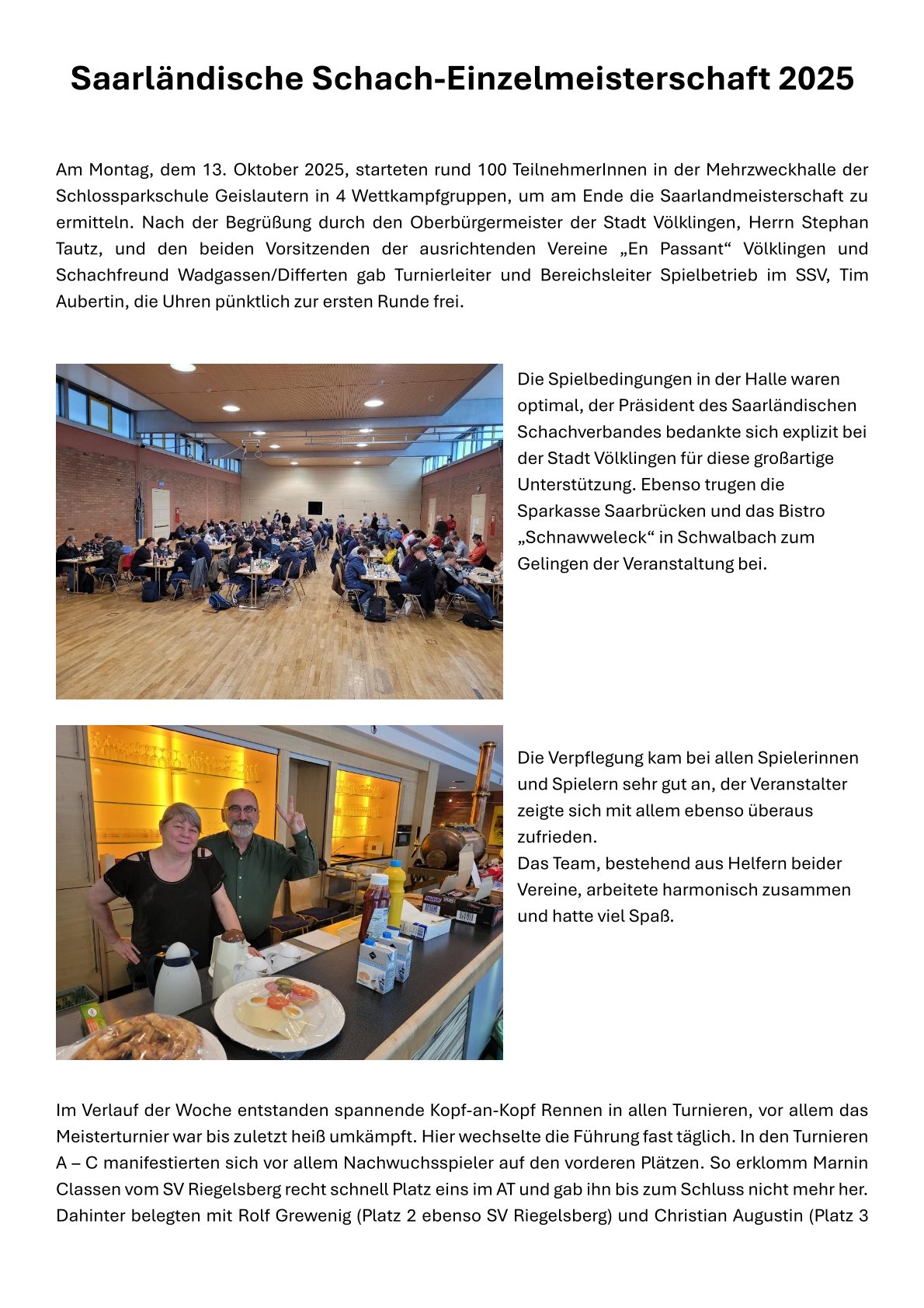 Bericht SEM 2025 1